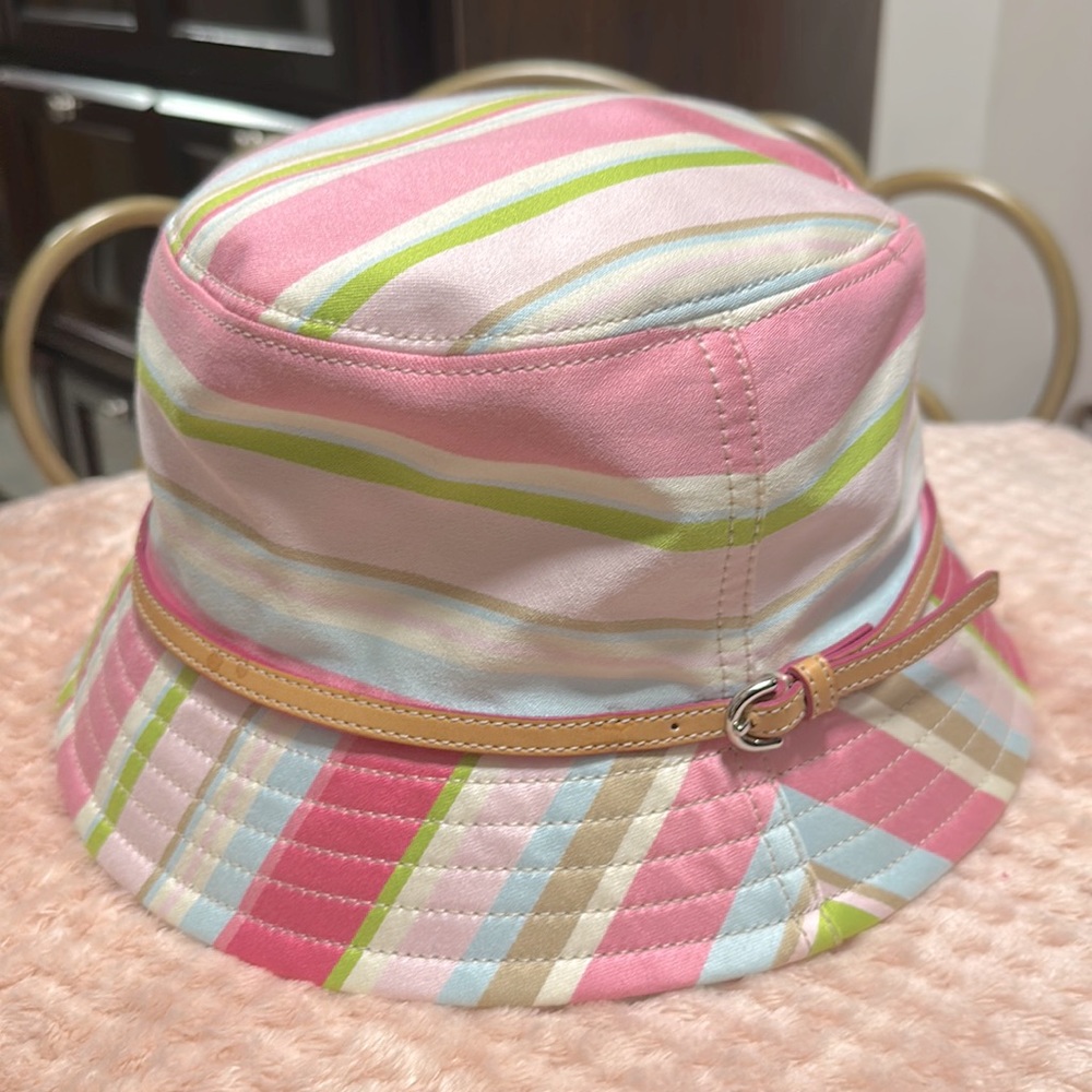 Coach Bucket Hat - image 1